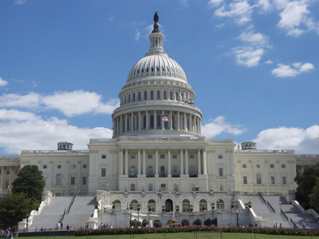 Congress came back to Washington on Monday with a packed agenda. (DTN file photo by Nick Scalise)
